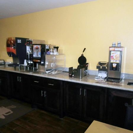 Americas Best Value Inn & Suites Тіф-Рівер-Фолс Екстер'єр фото