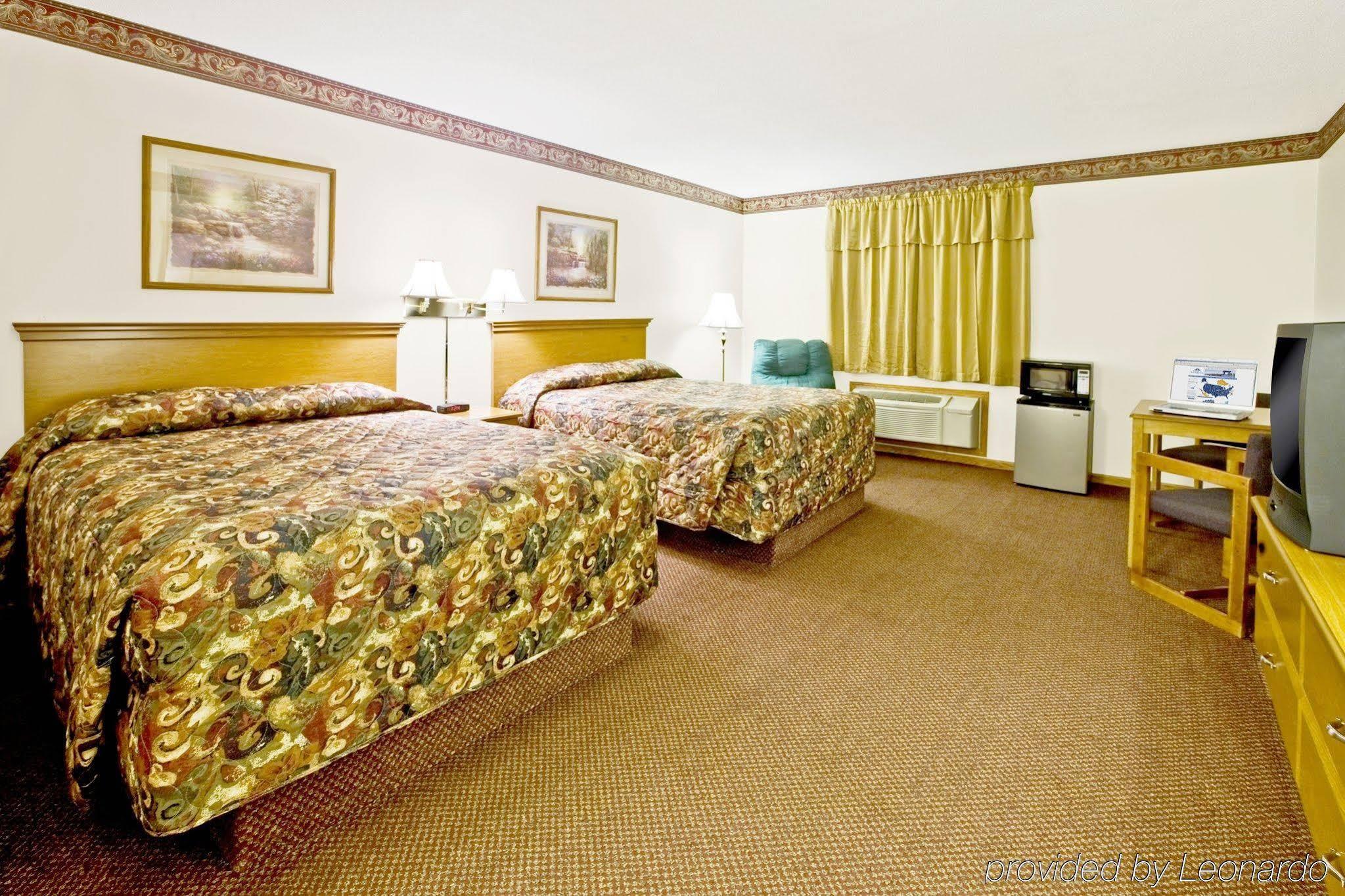 Americas Best Value Inn & Suites Тіф-Рівер-Фолс Екстер'єр фото