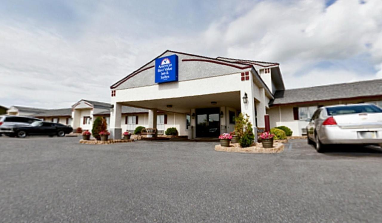 Americas Best Value Inn & Suites Тіф-Рівер-Фолс Екстер'єр фото