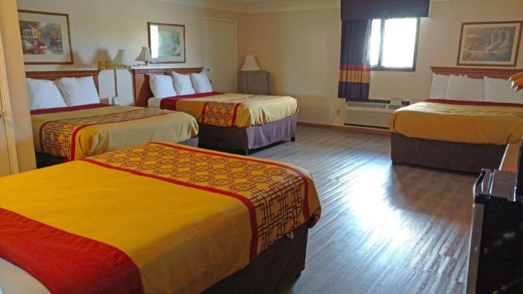 Americas Best Value Inn & Suites Тіф-Рівер-Фолс Екстер'єр фото