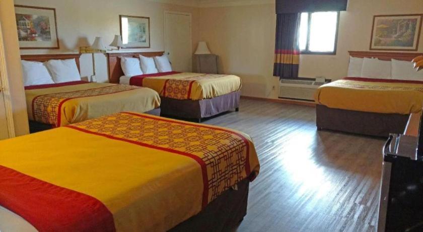 Americas Best Value Inn & Suites Тіф-Рівер-Фолс Екстер'єр фото