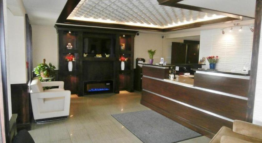 Americas Best Value Inn & Suites Тіф-Рівер-Фолс Екстер'єр фото