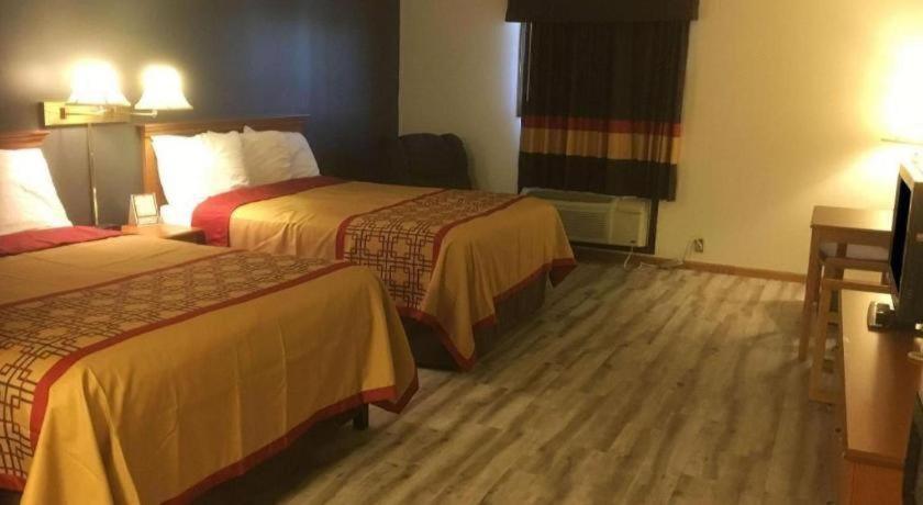 Americas Best Value Inn & Suites Тіф-Рівер-Фолс Екстер'єр фото
