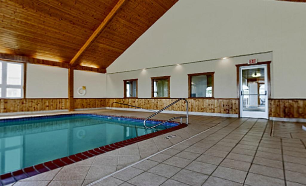 Americas Best Value Inn & Suites Тіф-Рівер-Фолс Екстер'єр фото
