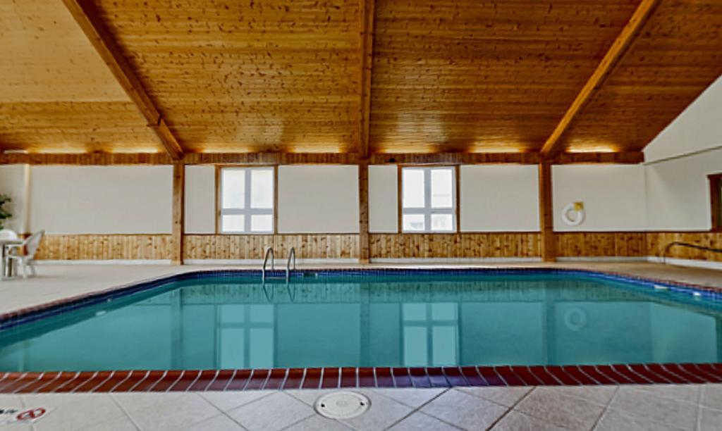 Americas Best Value Inn & Suites Тіф-Рівер-Фолс Екстер'єр фото