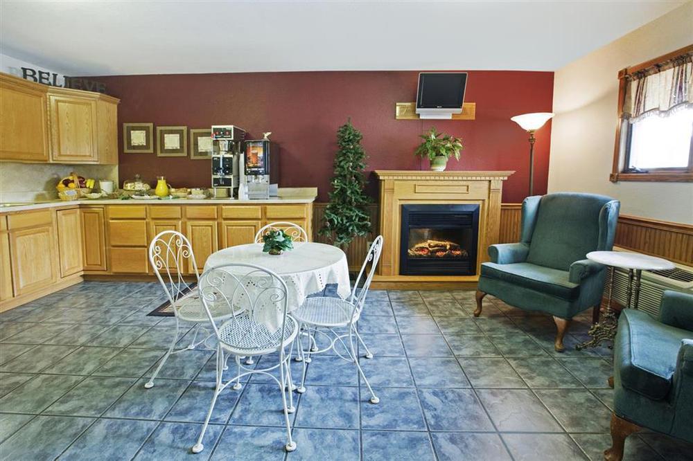 Americas Best Value Inn & Suites Тіф-Рівер-Фолс Ресторан фото